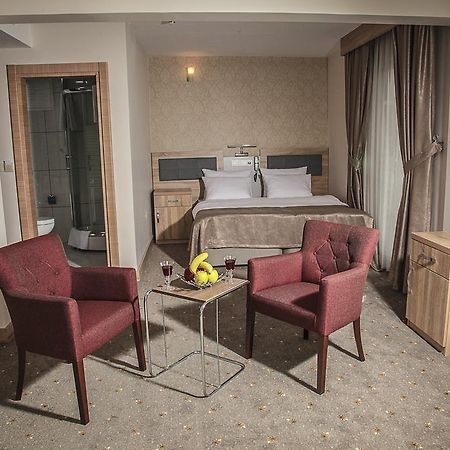 Remila Hotel Kocaeli Værelse billede