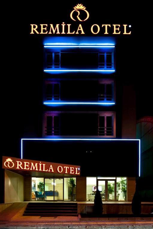 Remila Hotel Kocaeli Eksteriør billede