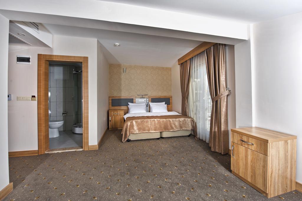 Remila Hotel Kocaeli Eksteriør billede
