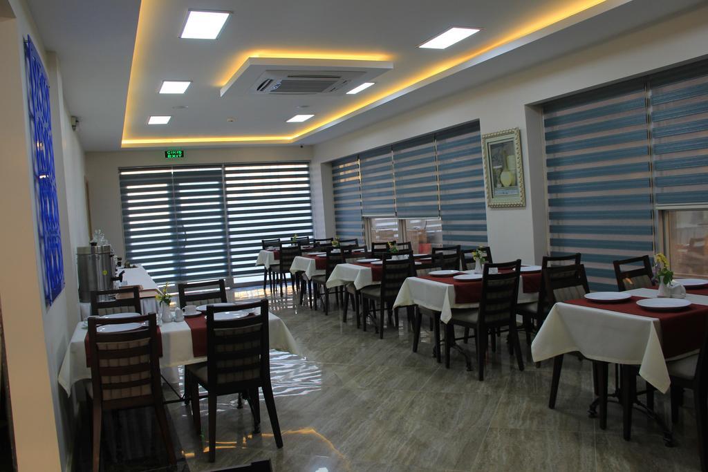Remila Hotel Kocaeli Eksteriør billede