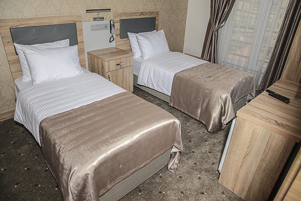 Remila Hotel Kocaeli Værelse billede
