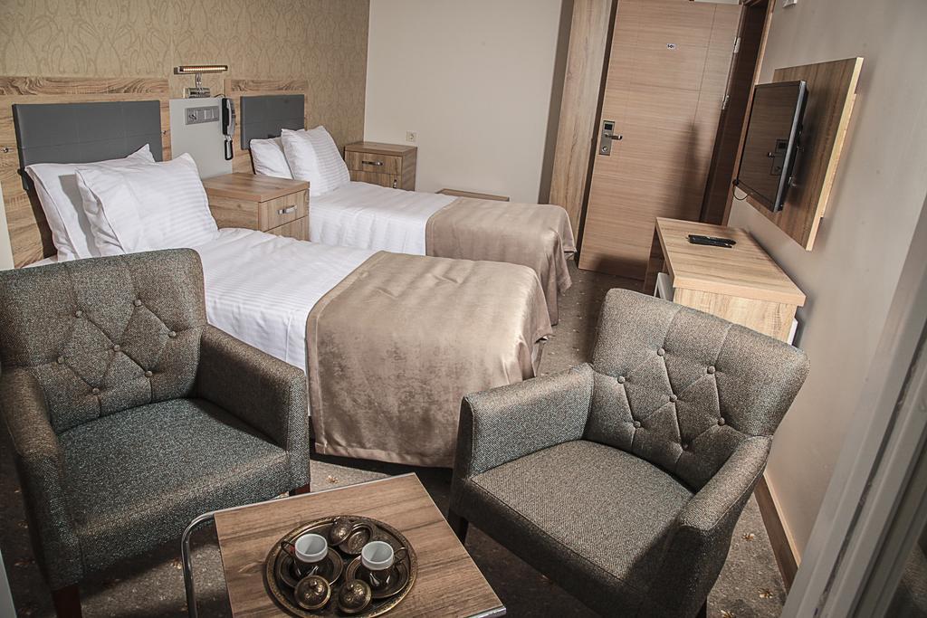 Remila Hotel Kocaeli Værelse billede