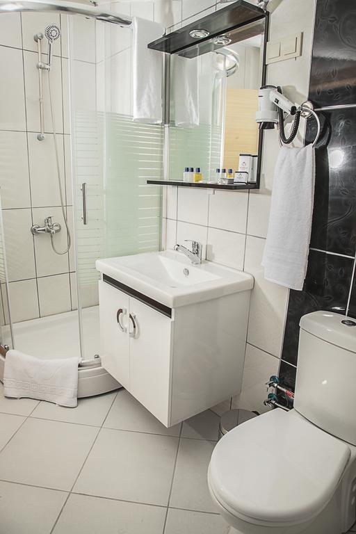 Remila Hotel Kocaeli Værelse billede
