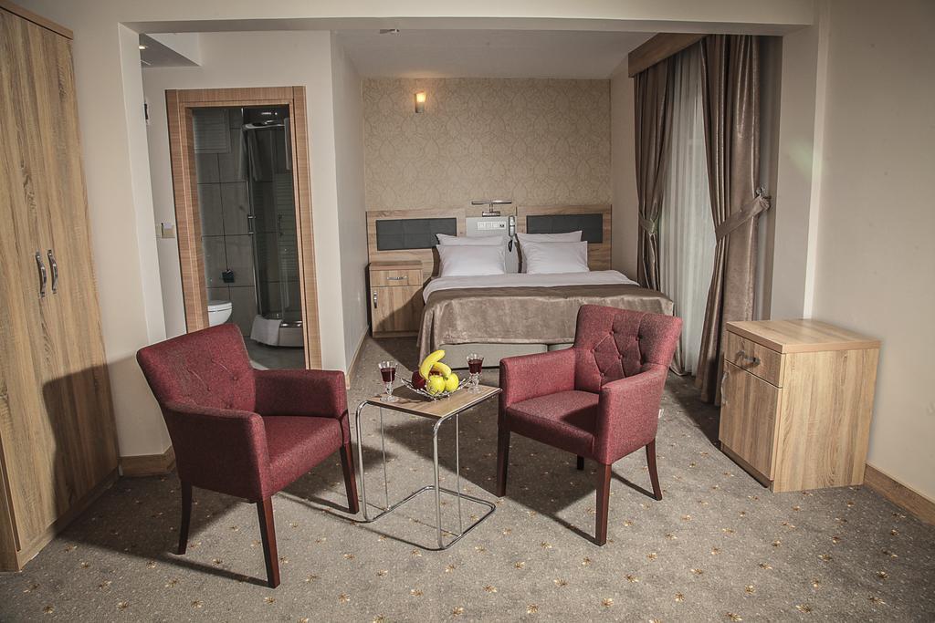 Remila Hotel Kocaeli Værelse billede